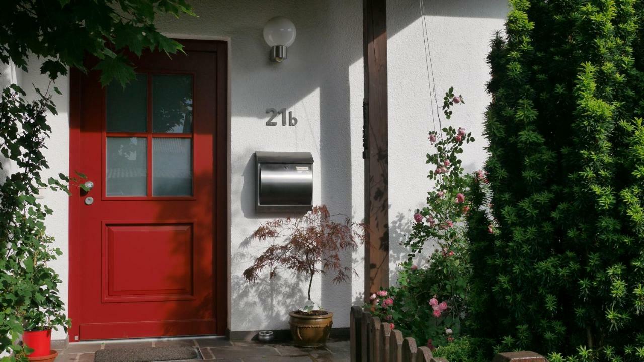 Privatunterkunft Monteur Und Messe Süd Ost Mit Wallbox *